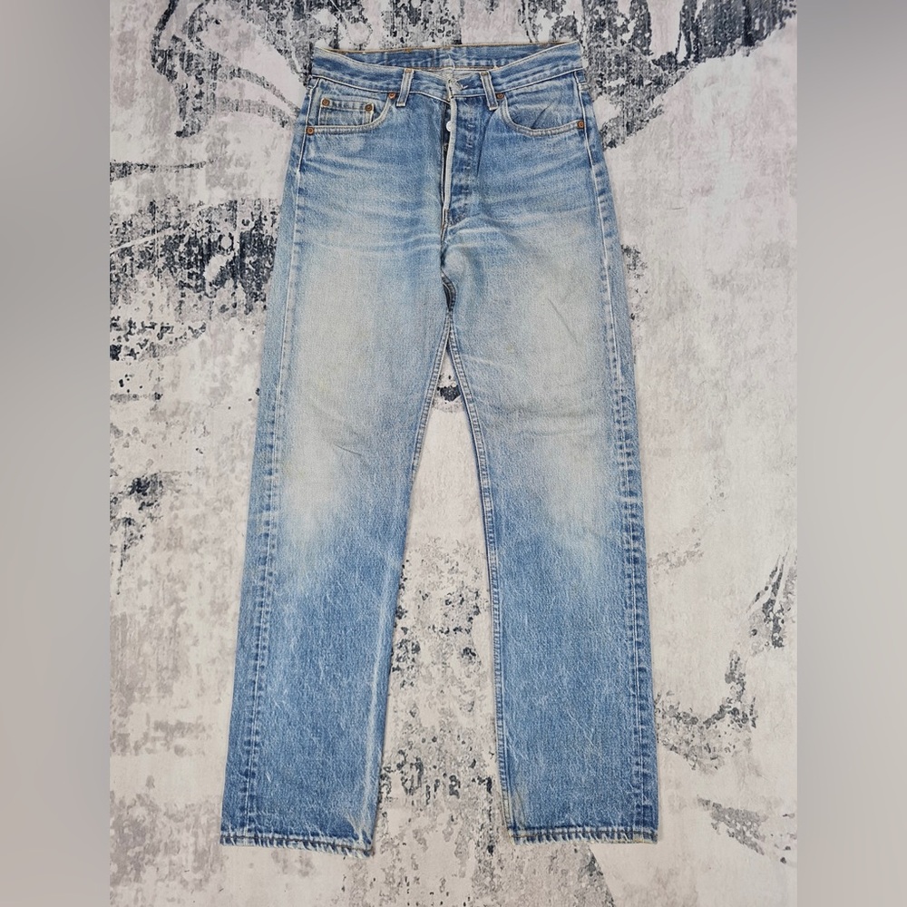 Vintage 501 Levi’s